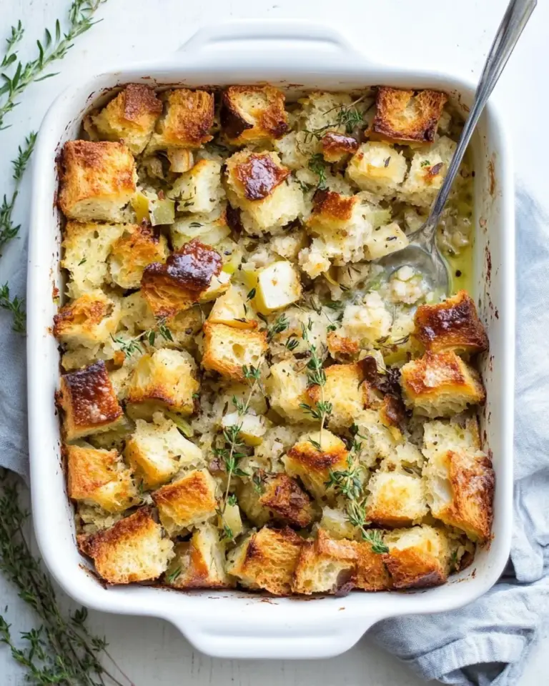 Gluten Free Stuffing