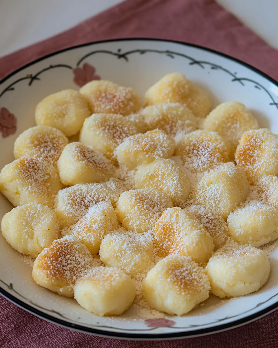 Gnocchi Alla Romana