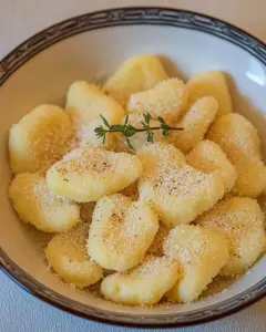 Gnocchi Alla Romana