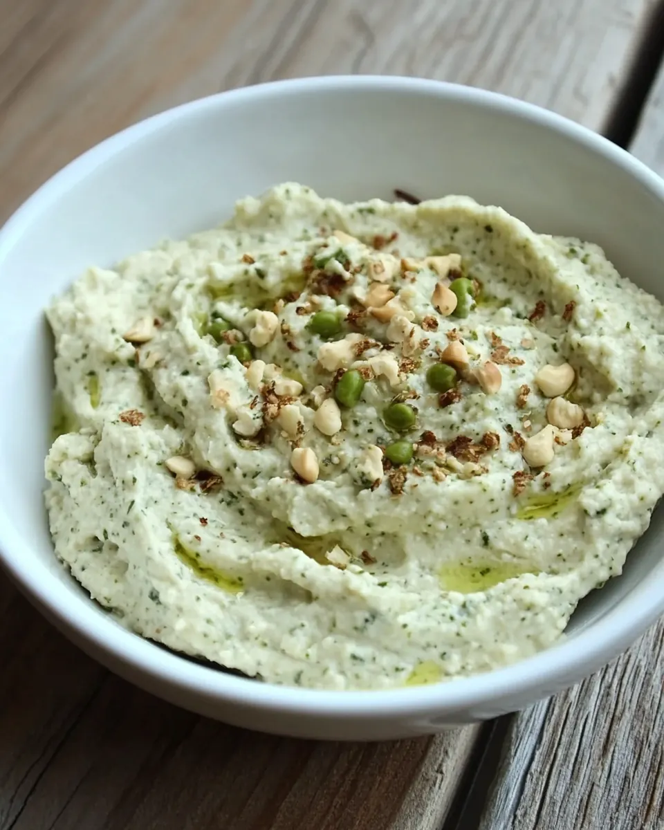 Goat Cheese Pesto Spread