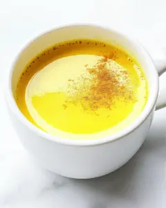 Golden Milk Latte