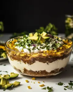 Granny’s 7 Layer Dip