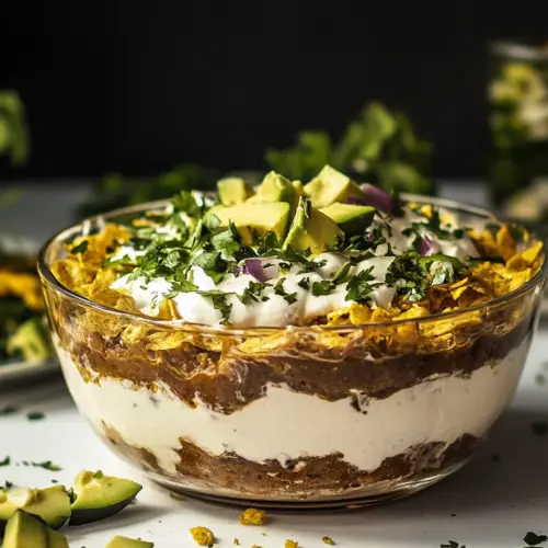 Granny’s 7 Layer Dip