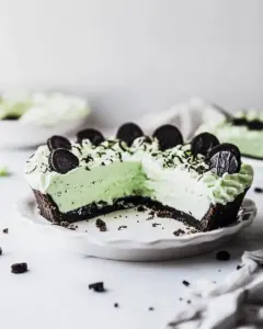 Grasshopper Pie