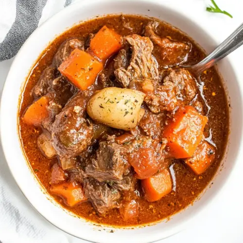 Greek Beef Stew