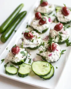 Greek Salad Bites