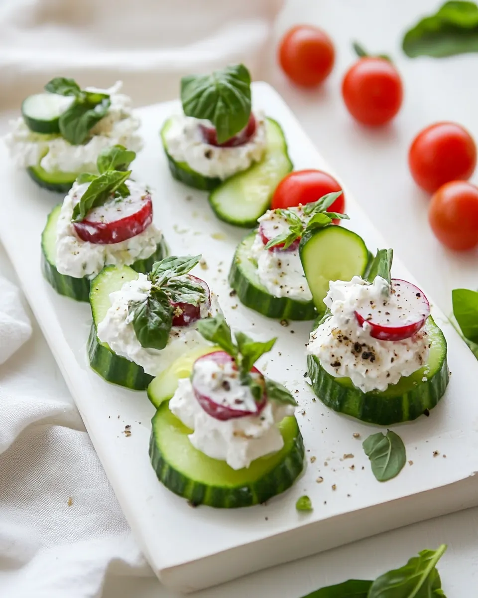 Greek Salad Bites