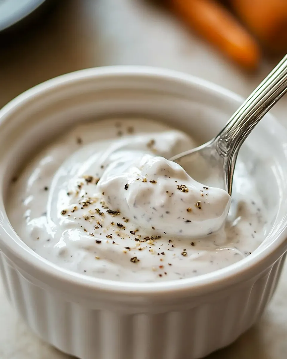 Greek Yogurt Aioli