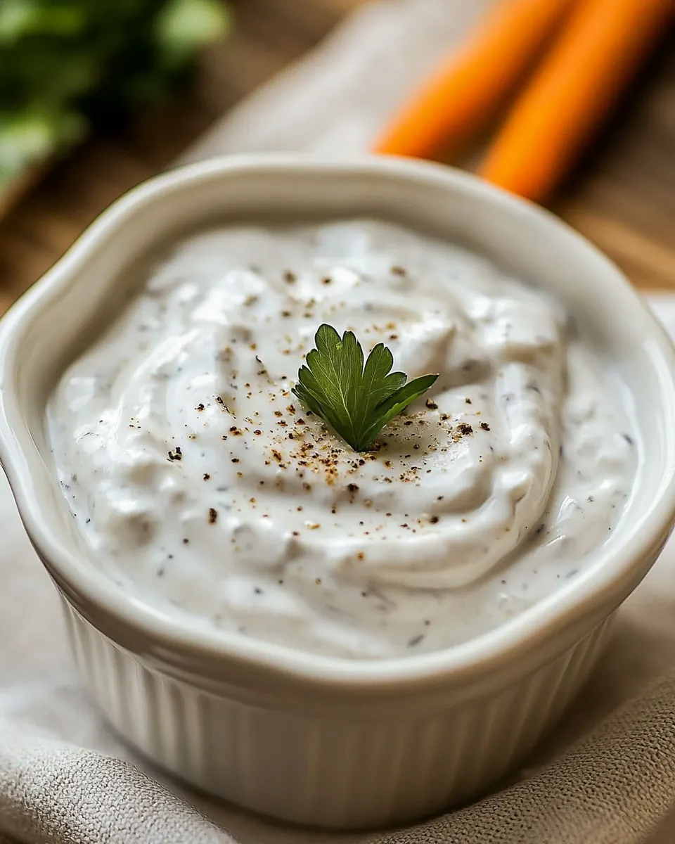 Greek Yogurt Aioli