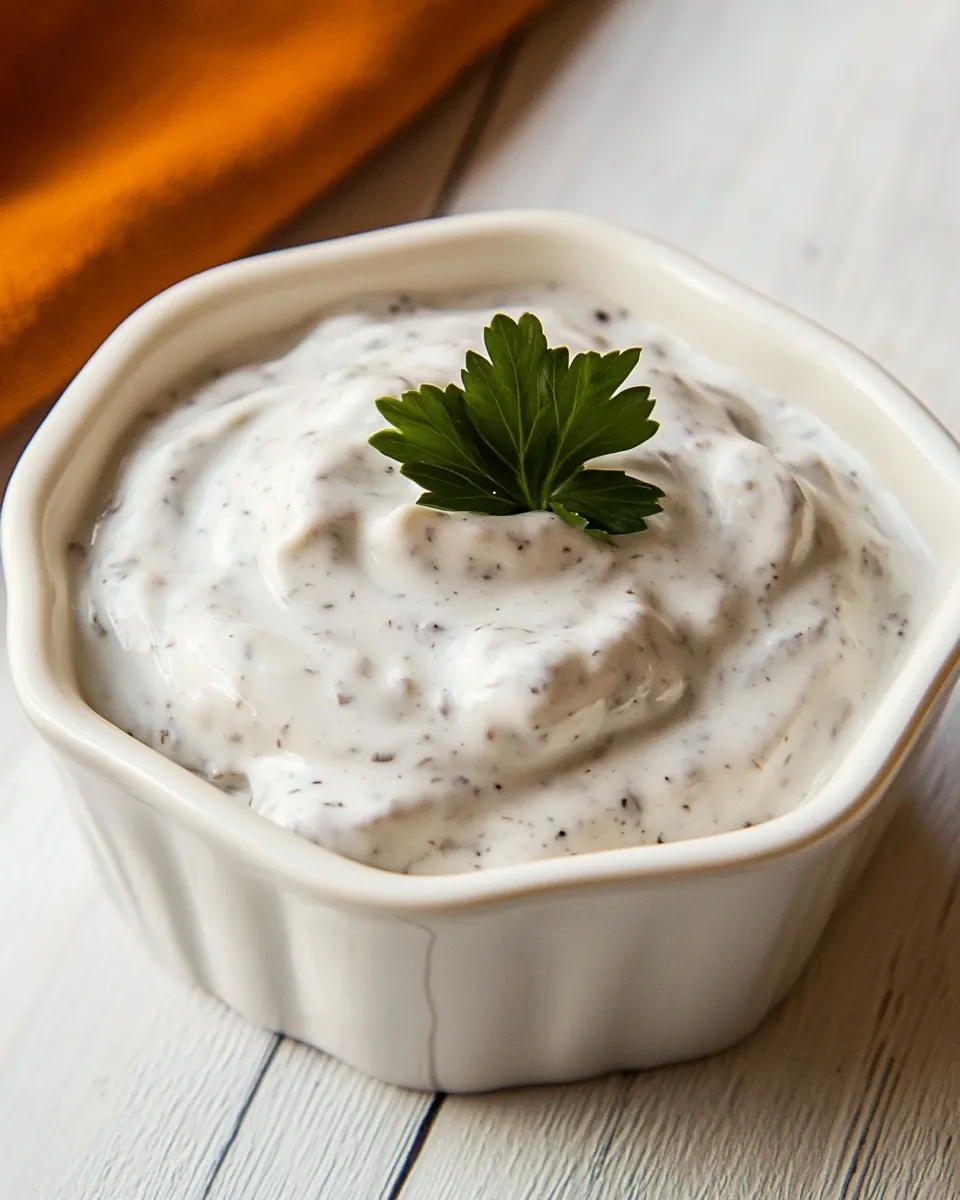 Greek Yogurt Aioli