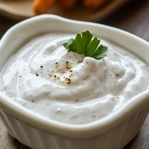 Greek Yogurt Aioli