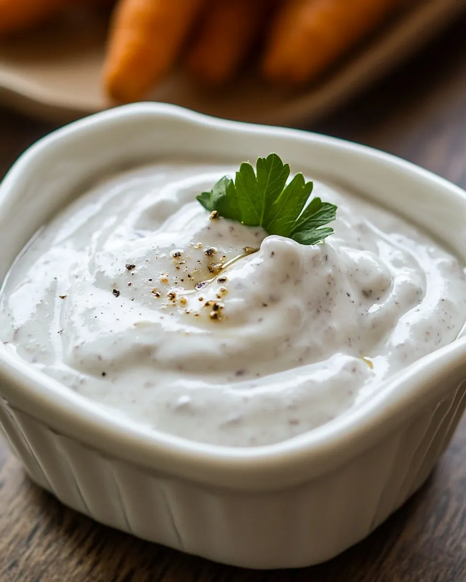 Greek Yogurt Aioli