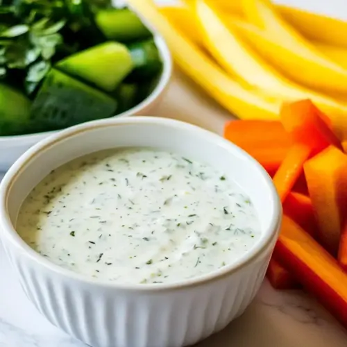 Green Goddess Dressing