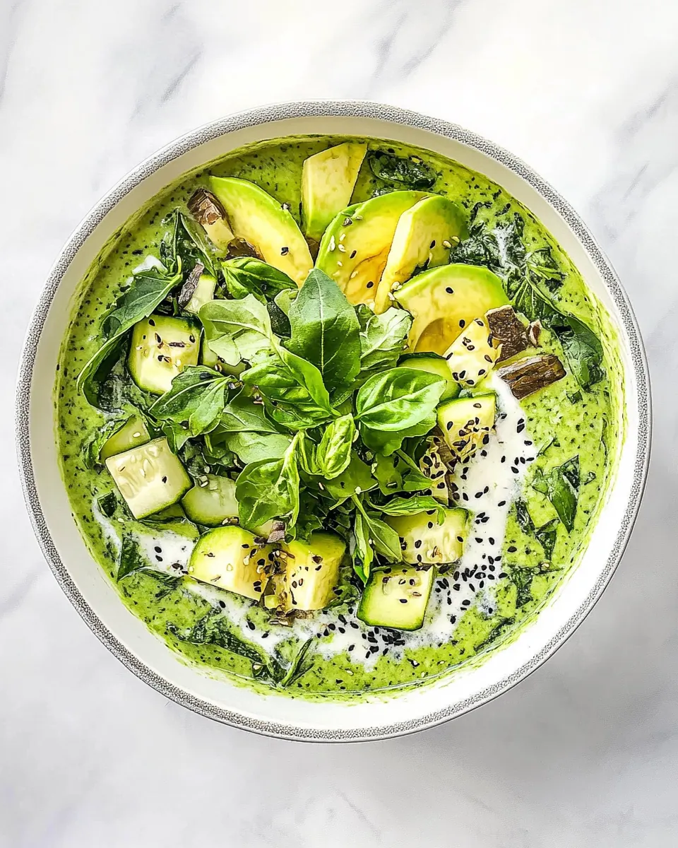 Green Goddess Salad