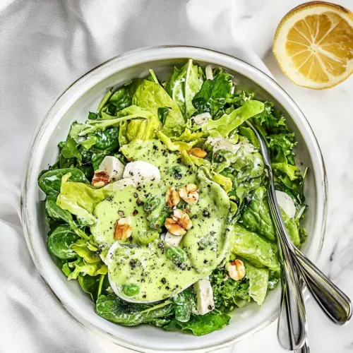 Green Goddess Salad
