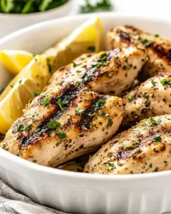 Grilled Chicken Recipe