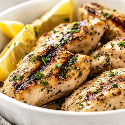 Grilled Chicken Recipe