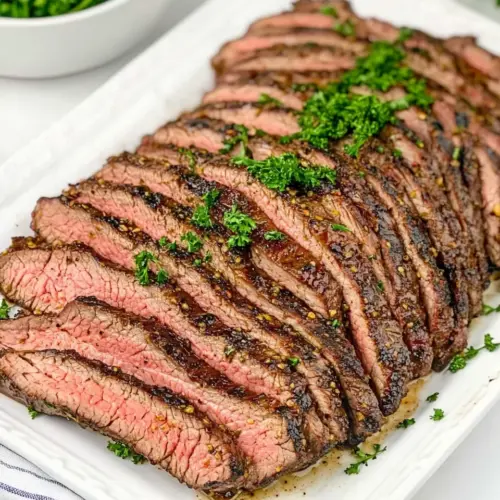 Grilled Chili Garlic Tri Tip