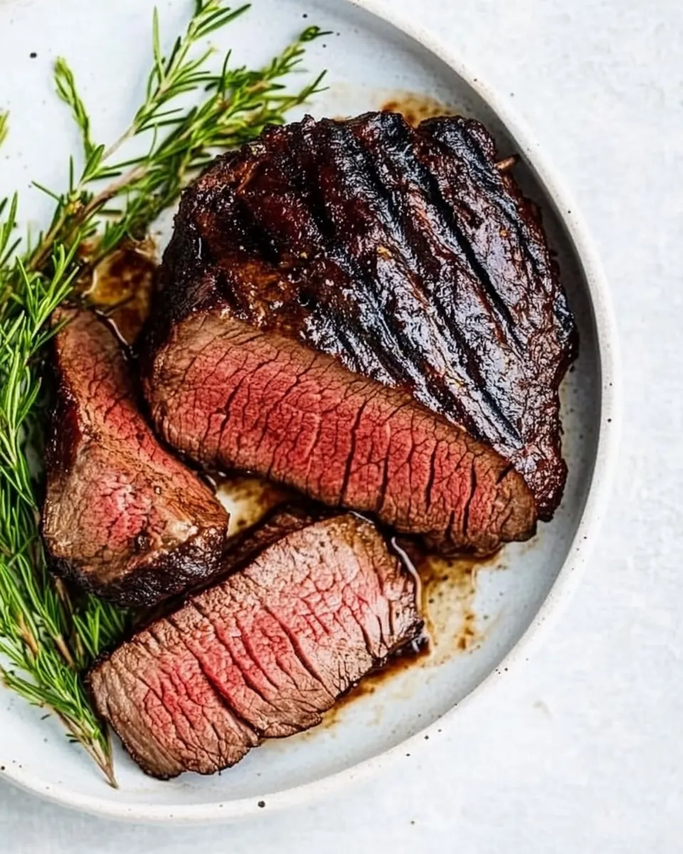 Grilled Chuck Roast