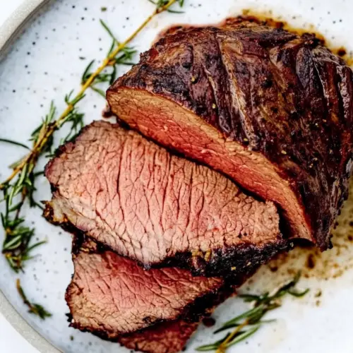 Grilled Chuck Roast