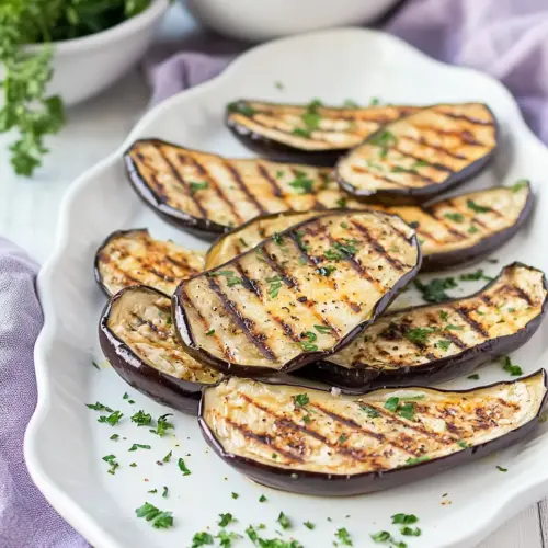 Grilled Eggplant