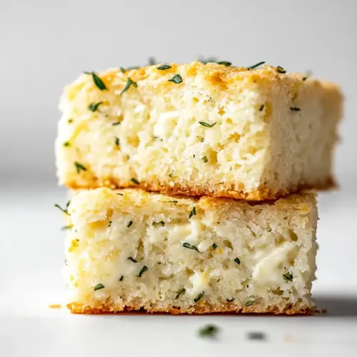 Gruyere Herb Slab Biscuits