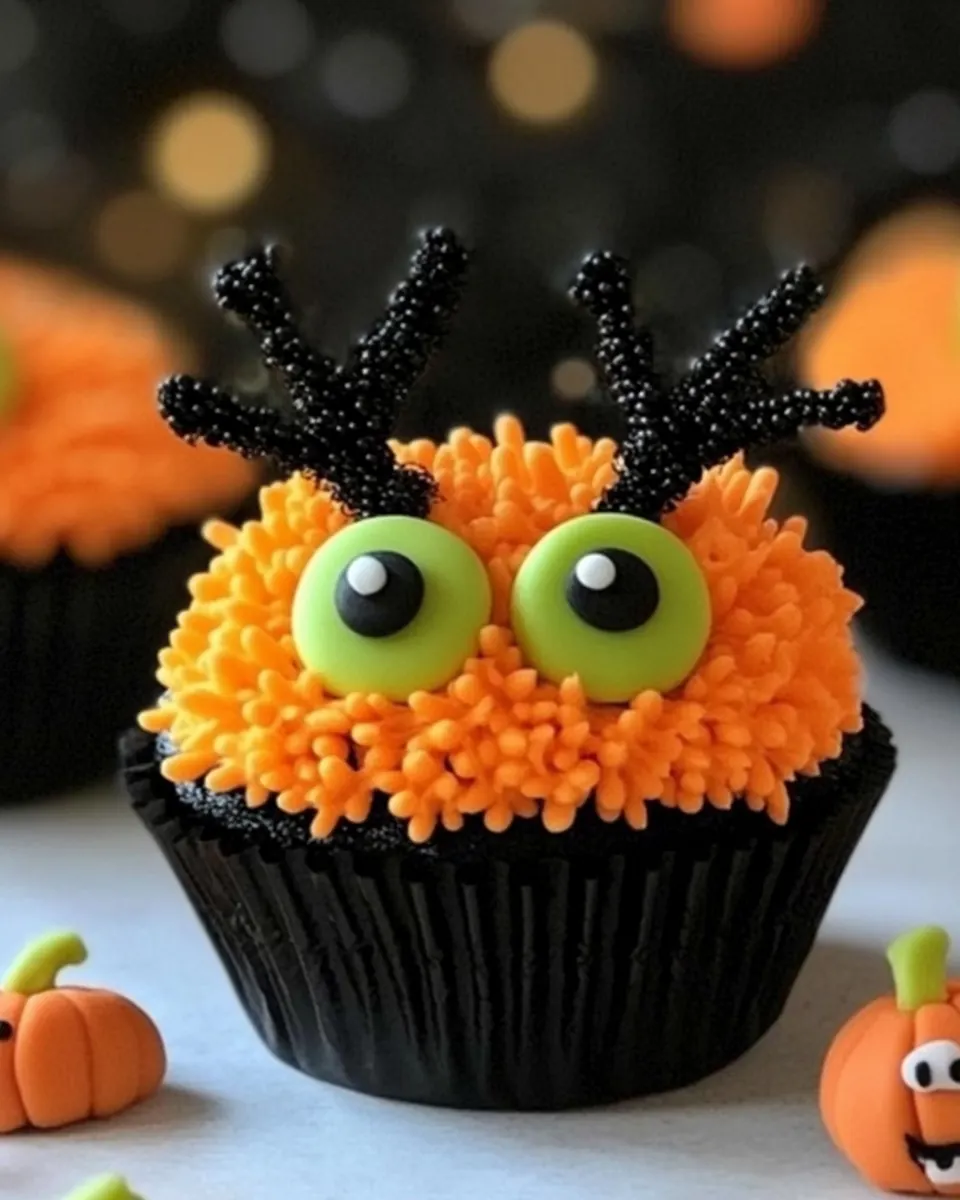 Halloween Cupcakes