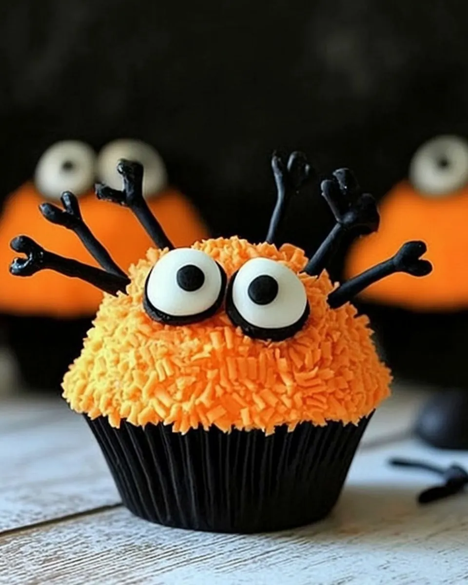 Halloween Cupcakes