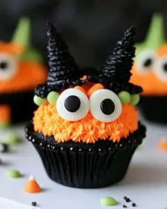 Halloween Cupcakes