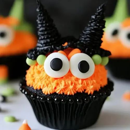Halloween Cupcakes