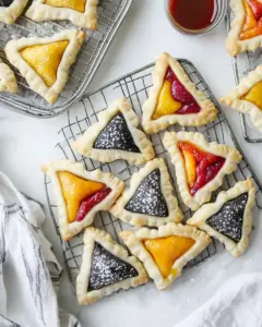 Hamantaschen