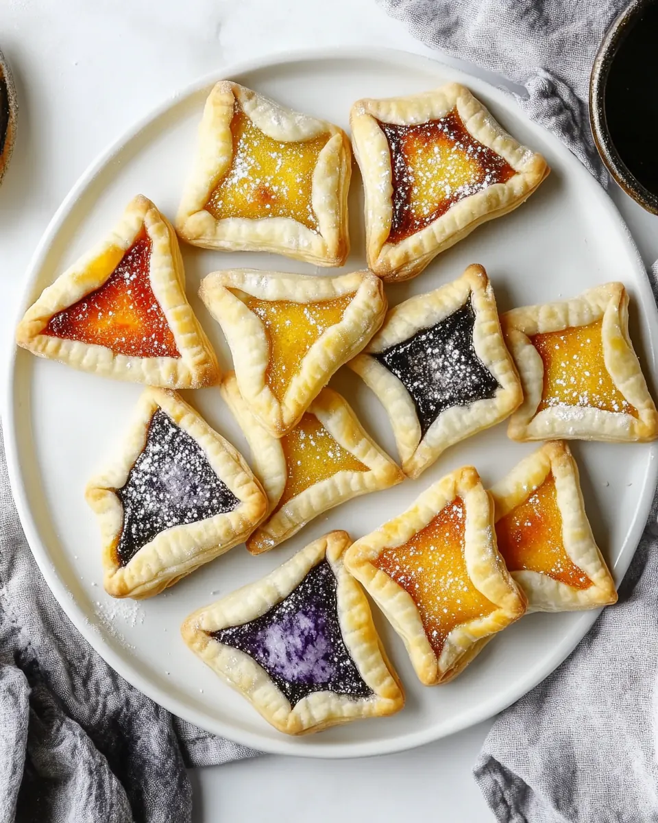 Hamantaschen
