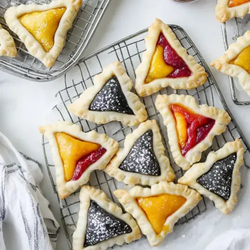 Hamantaschen