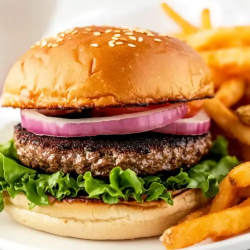 Hamburger Recipe