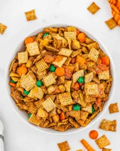 Harvest Chex Mix