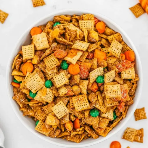 Harvest Chex Mix