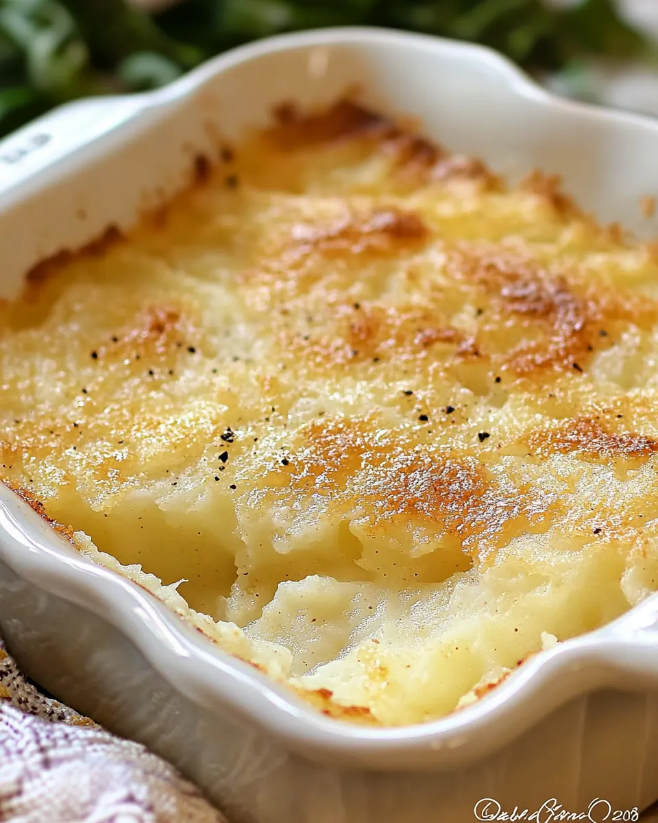 Hash Brown Potato Casserole