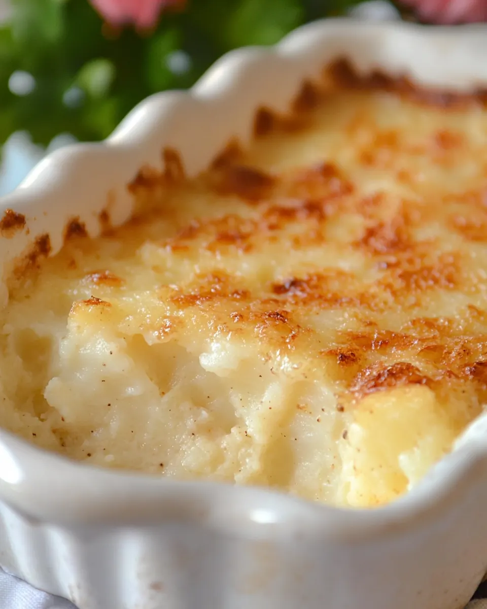 Hash Brown Potato Casserole