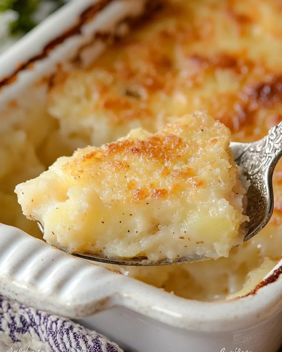 Hash Brown Potato Casserole