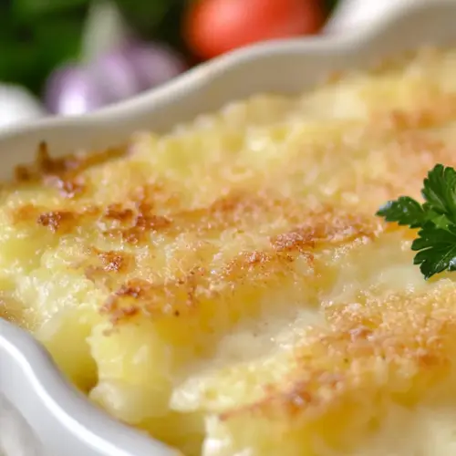 Hash Brown Potato Casserole