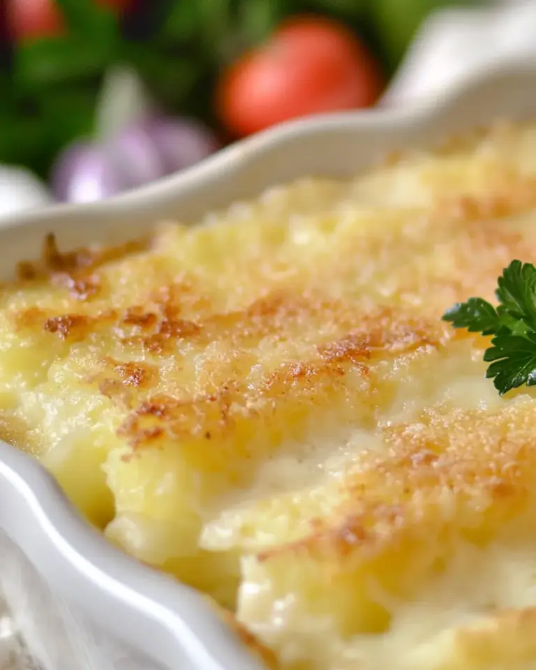 Hash Brown Potato Casserole