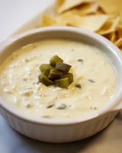Hatch Chile Queso