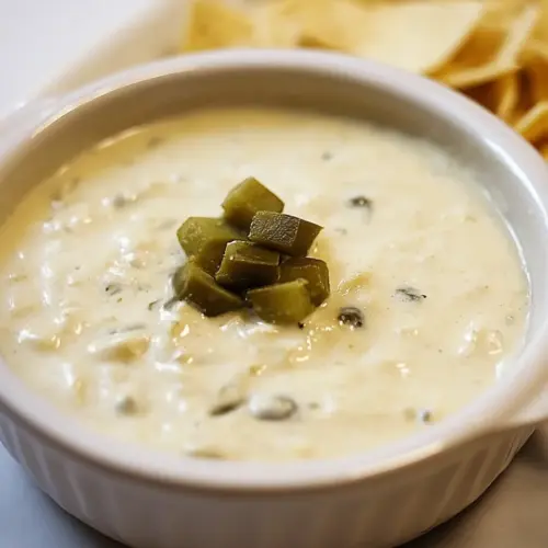 Hatch Chile Queso