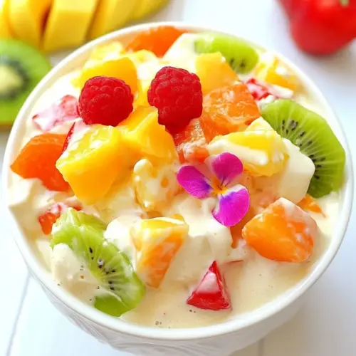 Hawaiian Cheesecake Salad