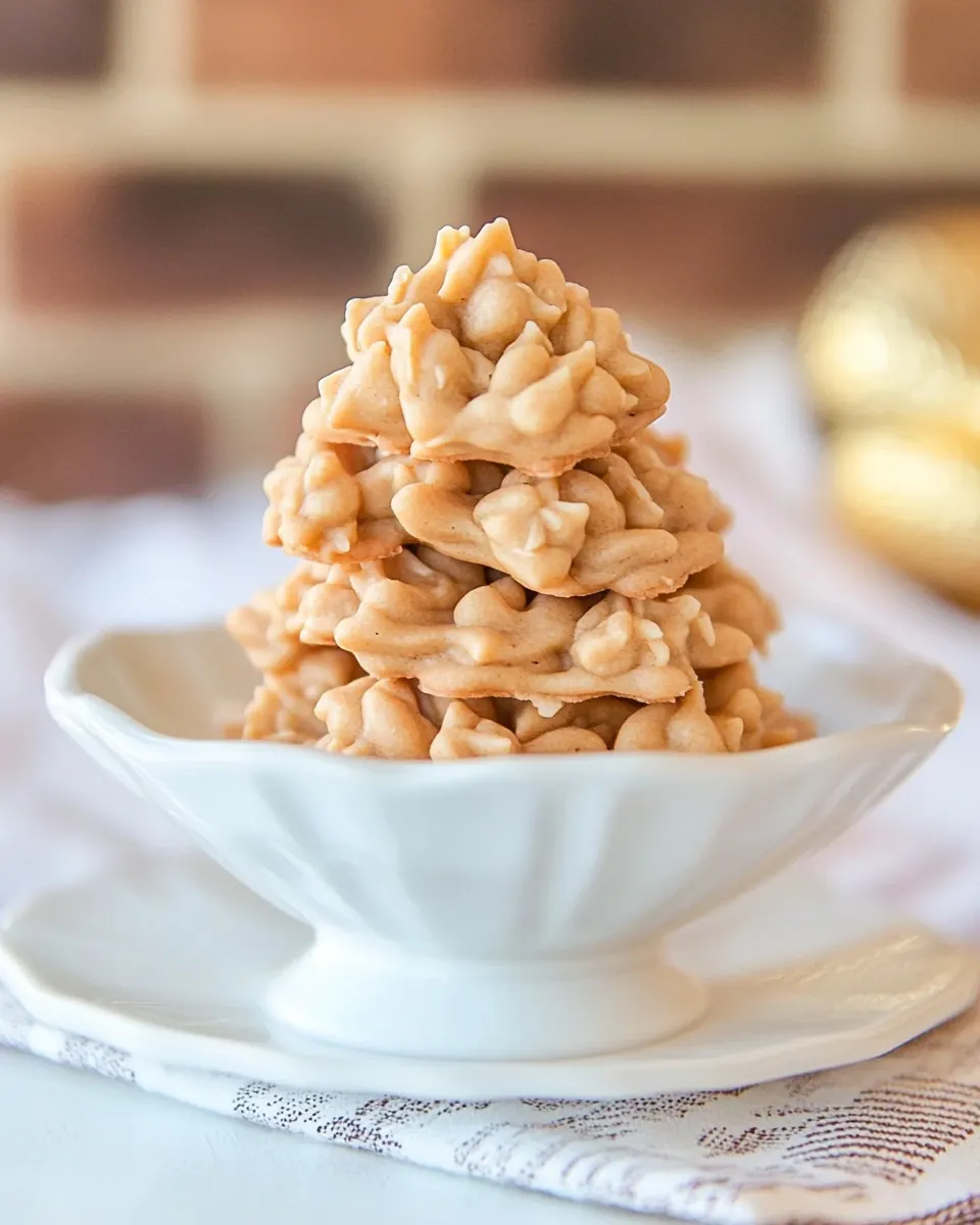 Haystack Cookies