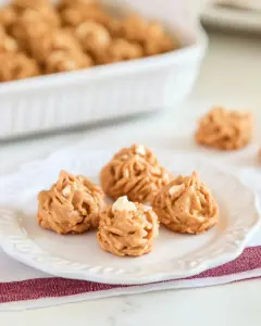 Haystack Cookies
