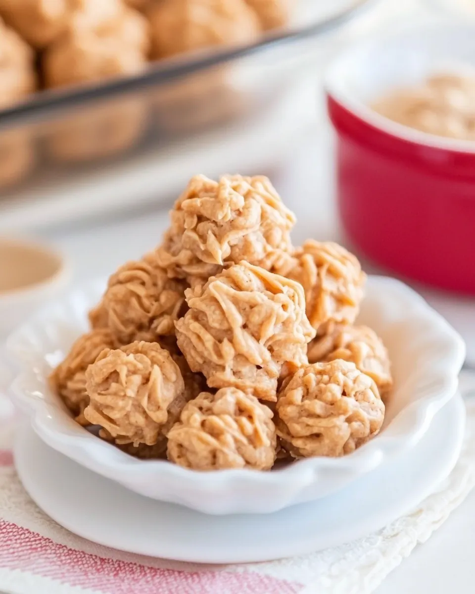 Haystack Cookies