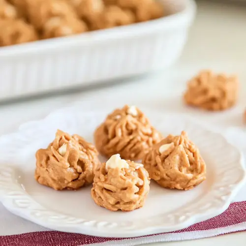 Haystack Cookies