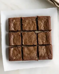 Healthy Brownies