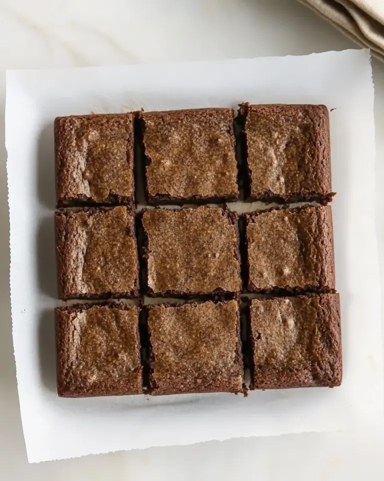 Healthy Brownies
